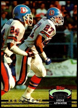 53 Steve Atwater